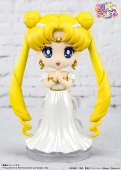 Bandai Sailor Moon Figuarts Mini Princess Serenity 14 Bandai Sailor Moon Figuarts Mini Princess Serenity -Figure Toy 91455f6d 3437 4d2e 8b90 8dd49fee2855