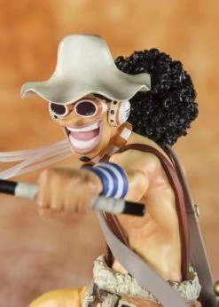 Bandai One Piece FiguartsZERO King Of Snipers Usopp -Figure Toy 91598ea7 ef77 43ba a698 555c5b27c6a0