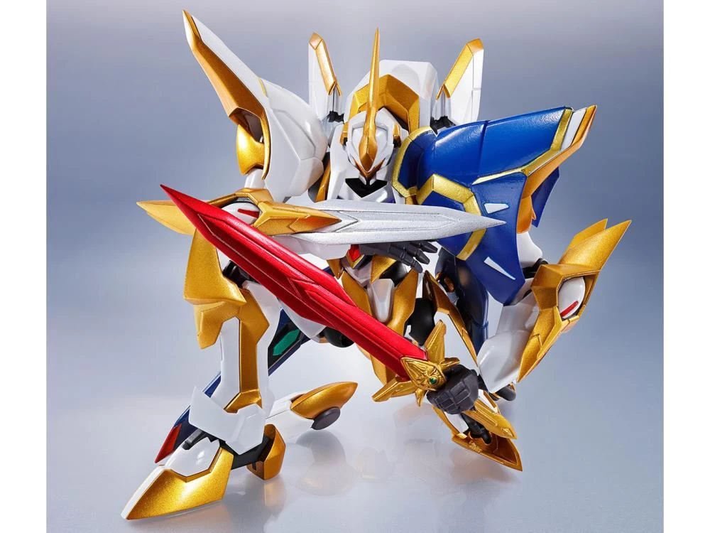 Bandai Code Geass Robot Spirits Lancelot SiN 10 Bandai Code Geass Robot Spirits Lancelot SiN - Image 8