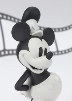 Mickey Mouse 1928 Steamboat Willie "Mickey Mouse", Bandai FiguartsZERO -Figure Toy 91700d26 88ab 419e a77e 58762a2dca26