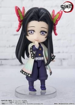 Bandai Demon Slayer Kimetsu No Yaiba Figuarts Mini Kanae Kocho 9 Bandai Demon Slayer Kimetsu No Yaiba Figuarts Mini Kanae Kocho -Figure Toy 91761e77 92b2 4004 ba86 f7834217d973