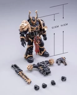 Warhammer 40K Black Legion Brother Talas 1/18 Scale Figure -Figure Toy 919b7bc8 1dbb 4639 adab 435c85b23354