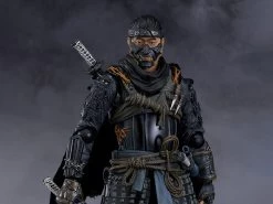 Ghost Of Tsushima Figma No.509 Jin Sakai