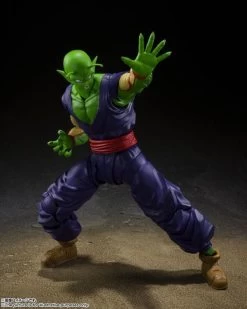Bandai Dragon Ball Super: Super Hero S.H.Figuarts Piccolo -Figure Toy 91b59189 d371 488e 914d 6b2f15d3fbe7