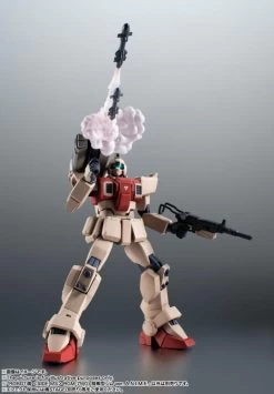 Bandai Gundam Robot Spirits The 08th MS Team RGM-79(G) GM Ground Type Ver. A.N.I.M.E. -Figure Toy 91bcb9d1 0078 4c7b bf50 668e6587c45e
