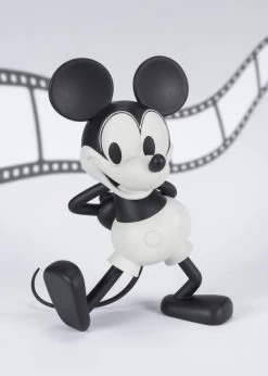 Mickey Mouse FiguartsZERO Mickey Mouse (1920's) -Figure Toy 91c74408 20b3 4b73 bf98 2754d4799fa7