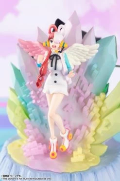 Bandai One Piece Film Red FiguartsZERO Extra Battle Shanks & Uta -Figure Toy 91e4e6a5 35aa 429e 8ac4 52db4cfc2245