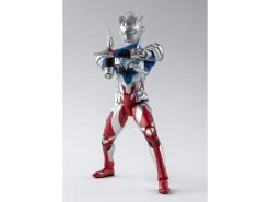 Bandai Ultraman Z S.H.Figuarts Ultraman Z (Alpha Edge) -Figure Toy 920580ca ee76 4cc3 939d e1a471a34dda