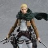 Attack On Titan Figma No.446 Erwin Smith (Reissue) -Figure Toy 921721a5 2a74 486e 8274 4cf7b7d09cde