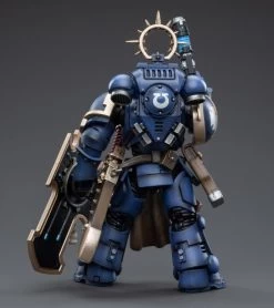 Warhammer 40K Ultramarines Bladeguard Veterans 1/18 Scale Figure -Figure Toy 924b6eda 7eaa 40f5 9694 1d2d056473c1