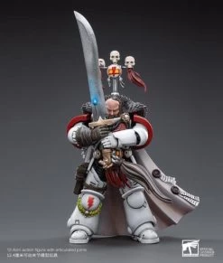 Warhammer 40K White Scars Captain Kor'sarro Khan 1/18 Scale Figure -Figure Toy 92677864 65f1 48a5 a55b 83c94e506612