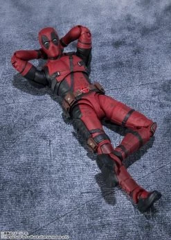 Bandai Deadpool S.H.Figuarts Deadpool 23 Bandai Deadpool S.H.Figuarts Deadpool -Figure Toy 926b8247 3b05 4810 92ef 8eeed327cef1