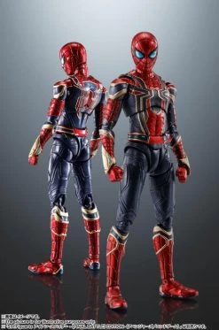 Bandai Spider-Man: No Way Home S.H.Figuarts Iron-Spider Figure 11 Bandai Spider-Man: No Way Home S.H.Figuarts Iron-Spider Figure -Figure Toy 92872e2f 3168 44bd 919f e7ac12a03791