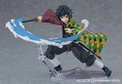 Demon Slayer Kimetsu No Yaiba Figma No.605 Giyu Tomioka 15 Demon Slayer Kimetsu No Yaiba Figma No.605 Giyu Tomioka -Figure Toy 929298b0 eb4a 4739 98df 8bfdae671441