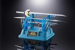 Bandai Armored Fleet Dairugger XV Soul Of Chogokin GX-88 Dairugger XV Voltron -Figure Toy 929715b9 7683 4ef0 b1ae 1029b528d6a9