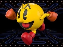 Bandai Pac-Man S.H.Figuarts Pac-Man -Figure Toy 929ccdbe fbe7 46ad 8255 de6596b0c400
