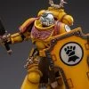 Warhammer 40K Imperial Fists Veteran Brother Thracius 1/18 Scale Figure