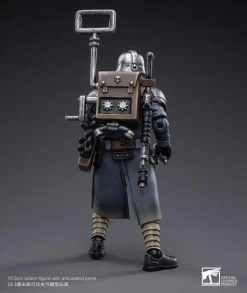 Warhammer 40K Death Korps Of Krieg Veteran Squad Guardsman Communication Specialist 1/18 Scale Figure 8 Warhammer 40K Death Korps Of Krieg Veteran Squad Guardsman Communication Specialist 1/18 Scale Figure -Figure Toy 92a03f3d 12b8 4911 a868 1e069abb9093
