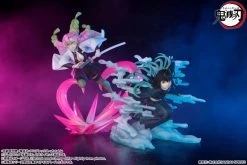 Bandai Demon Slayer Kimetsu No Yaiba FiguartsZERO Mitsuri Kanroji -Figure Toy 92eb0100 ac4d 4db3 9006 67ffc03889b7
