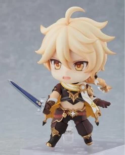Genshin Impact Nendoroid No.1717 Traveler (Aether) -Figure Toy 930ceabe 7810 4c4d a865 f3236049a388