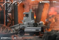 Arknights Alloy Industry Series Castle-3 SUM019 Ver. Figure -Figure Toy 93107818 3160 4e5d b24f 4dfb71e7a207