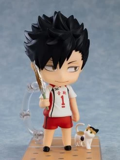 Haikyuu!! Nendoroid No.1837 Tetsuro Kuroo (Second Uniform Ver.) -Figure Toy 93140bb1 9c74 4310 8803 ab136d160c18