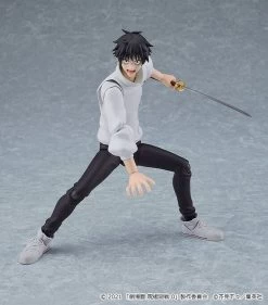 Jujutsu Kaisen 0 Figma No.607 Yuta Okkotsu -Figure Toy 932f19ce 7773 497d 9916 07fb9567a5dc