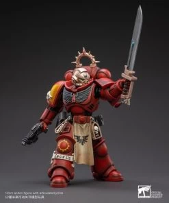 Warhammer 40K Blood Angels Primaris Lieutenant Tolmeron 1/18 Scale Figure -Figure Toy 933e0659 e5ed 4446 92fe c66fa8015288