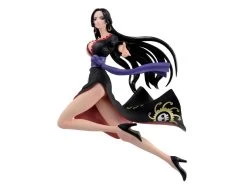 Bandai One Piece: Stampede Ichibansho Boa Hancock (Great Banquet) -Figure Toy 935197ea 1c22 4526 8b2d 9721604bb917
