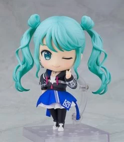 Hatsune Miku Colorful Stage Nendoroid No.2089 Hatsune Miku (Street Sekai Ver.) -Figure Toy 9358518e d00e 4191 9fb1 be9d65494217