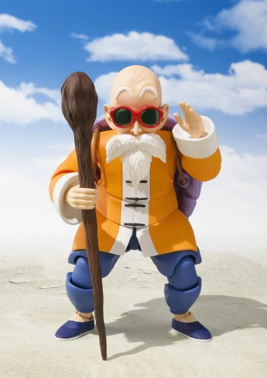 DRAGON BALL SUPER S.H.FIGUARTS MASTER ROSHI 7 DRAGON BALL SUPER S.H.FIGUARTS MASTER ROSHI - Image 5