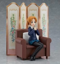 Girls Und Panzer Figma No.406 Darjeeling & Orange Pekoe Set -Figure Toy 938d105c b656 4da9 9dc1 c79d543bc8f7