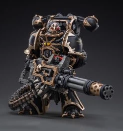 Warhammer 40K Black Legion Havocs Marine 03 1/18 Scale Figure -Figure Toy 9394c027 8189 4cc8 a9dd d6e79cd62cfd