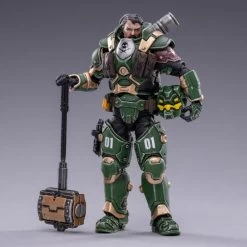 Battle For The Stars 01st Legion Steel Ghost 1/18 Scale Figure -Figure Toy 93bf340d c5f3 4f51 bb2c d2264885ca8f