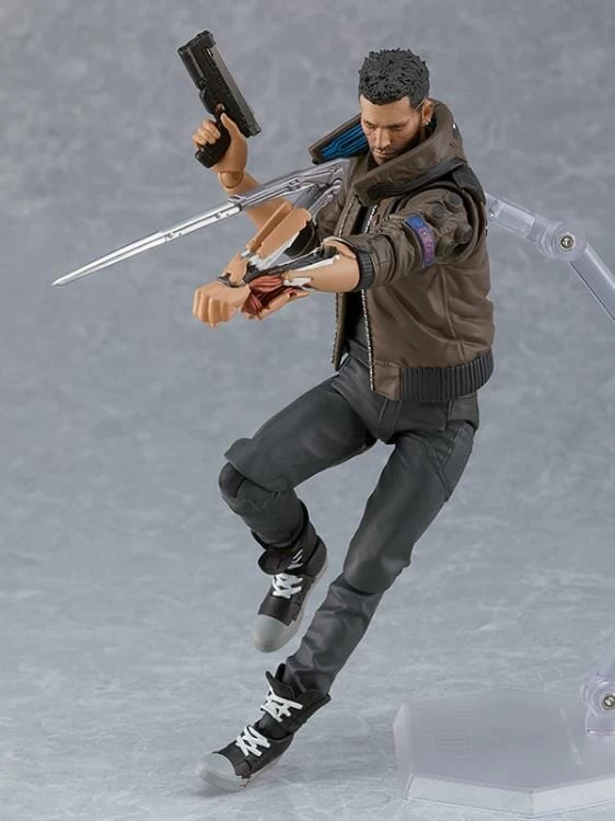 Cyberpunk 2077 Figma No.523 V (Male Ver.) 6 Cyberpunk 2077 Figma No.523 V (Male Ver.) - Image 4