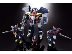 Bandai Dancouga – Super Beast Machine God Soul Of Chogokin GX-13R Choju Kishin Dancouga (Renewal Ver.) -Figure Toy 94046d6c 5f23 4f2b 98c0 226f3f7249cf