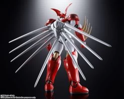 Bandai Getter Robo Arc Soul Of Chogokin GX-99 Getter Arc -Figure Toy 940a70c1 5fe1 45dc 9e23 6078e3f08fed