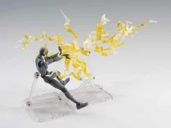 Bandai Tamashii Effect Thunder (Yellow Ver.) -Figure Toy 940d3347 9f09 418a 9d6b 76c453b2bcf7