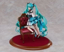 Project Sekai: Colorful Stage Hatsune Miku (Rose Cage Ver.) 1/7 Scale Figure -Figure Toy 94113555 4bb0 4e1f 9e22 288e88a7d3d9