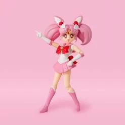 Bandai Sailor Moon S.H.Figuarts Sailor Chibi Moon (Animation Color Edition) -Figure Toy 942efb4b 8b69 4900 9238 70c4216f6dc4