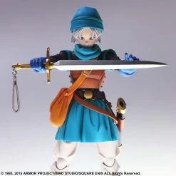 Dragon Quest VI: Realms Of Revelation Bring Arts Terry -Figure Toy 94b2439f 1def 4ccf a1c0 111fd5f006b7