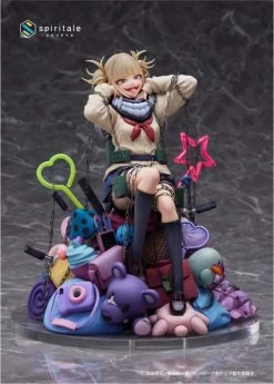 My Hero Academia Spiritale Himiko Toga (Villain) 1/7 Scale Figure -Figure Toy 94fd28d2 d59f 4f48 8222 42dc70a0a3ef