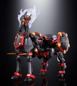 Bandai Super Robot Wars: Original Generations Soul Of Chogokin GX-46R Dygenguar & Aussenseiter -Figure Toy 950d9318 515a 4c07 9a49 9d3fd3cd4b25