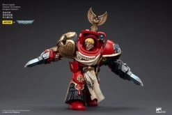 Warhammer 40K Blood Angels Assault Terminators Sergeant Santoro 1/18 Scale Figure -Figure Toy 95107e55 f51a 4074 b837 c131eef64b59