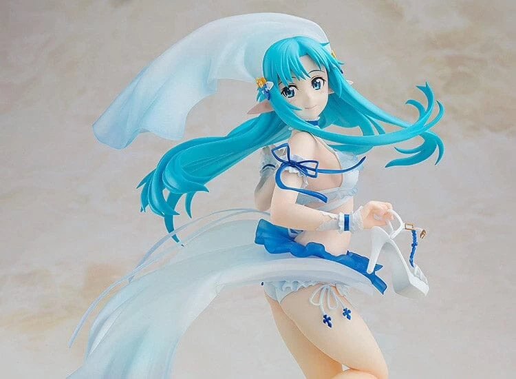 Sword Art Online KD Colle Asuna Undine (Summer Wedding Ver.) 1/7 Scale Figure 9 Sword Art Online KD Colle Asuna Undine (Summer Wedding Ver.) 1/7 Scale Figure - Image 7