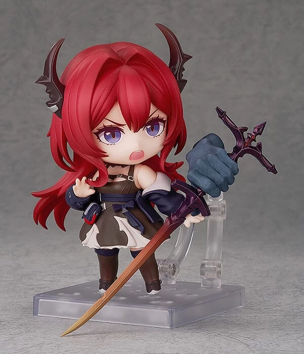 Arknights Nendoroid No.2047 Surtr 6 Arknights Nendoroid No.2047 Surtr - Image 4