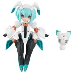 MegaHouse Desktop Army F-606s Flare Nabbit Sisters Box Of 3 Figures -Figure Toy 95552c48 e15b 416c 992e 38cf2195ee8b