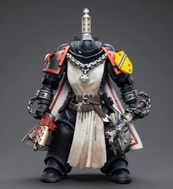 Warhammer 40K Black Templars Primaris Sword Brethren Granbertus 1/18 Scale Figure 13 Warhammer 40K Black Templars Primaris Sword Brethren Granbertus 1/18 Scale Figure -Figure Toy 957d469d e94b 480e af45 6d184b6eefb1