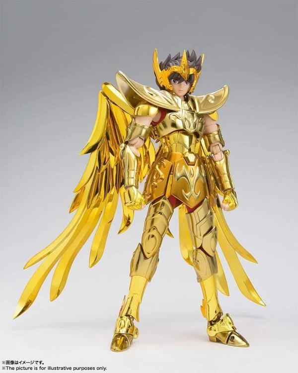 Bandai Saint Seiya Saint Cloth Myth EX Sagittarius Seiya 8 Bandai Saint Seiya Saint Cloth Myth EX Sagittarius Seiya - Image 6