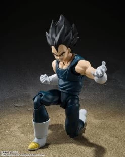 Bandai Dragon Ball Super: Super Hero S.H.Figuarts Vegeta -Figure Toy 95bc1043 d4a2 4116 ab94 c899fce3bb4d
